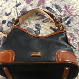 Dooney & Bourke Leather Hobo bag